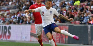 【龙八国际】欧洲杯战丹麦迎来国家队50场里程碑，英格兰官推祝贺特里皮尔