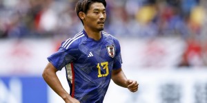 【龙八国际】守田英正：日本队要以世界第一为目标，在世界杯上展现强大