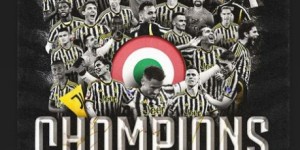 【龙八国际】心系球队，博格巴社媒转发尤文意大利杯冠军海报