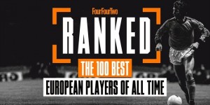 【龙八国际】🌟442评欧洲历史最佳Top100：C罗第1，克鲁伊夫贝肯鲍尔2、3名