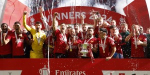 【龙八国际】英格兰国内主要杯赛冠军数：曼联19次夺冠超越利物浦登顶