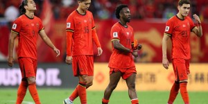 【龙八国际】韩媒：中国足球的“长城”面临倒塌的风险，韩国队不会掉以轻心