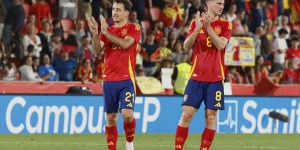 【龙八国际】本届欧洲杯小组赛，仅西班牙取得三战全胜