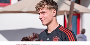 【龙八国际】官方：拜仁21岁门将申克永久性加盟德乙升班马普鲁士明斯特