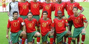 【龙八国际】20年前19岁C罗首次参加欧洲杯！菲戈领衔五盾军团，你还记得吗？