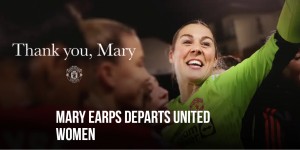 【龙八国际】官方：女足最佳门将厄普斯离开曼联，将加盟巴黎创女足门将最高薪