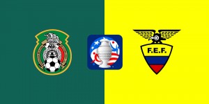 【龙八国际】美洲杯-墨西哥vs厄瓜多尔首发：希门尼斯、凯塞多、因卡皮耶出战