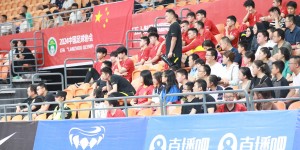 【龙八国际】女子五人制足球国际邀请赛：中国队2-3乌兹别克斯坦