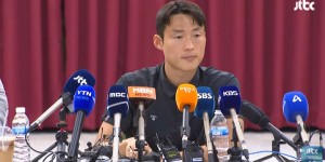 【龙八国际】孙准浩：被捕后中国警方拿手机翻译告诉我受贿，让我十分尴尬