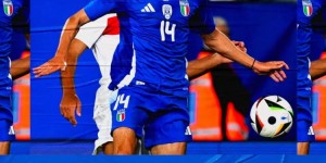 【龙八国际】友谊赛-意大利0-0平土耳其 佩莱格里尼伤退卡巴克受伤被担架抬下