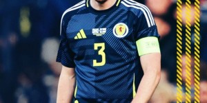 【龙八国际】罗伯逊第49次以队长身份代表苏格兰出战，创队史纪录