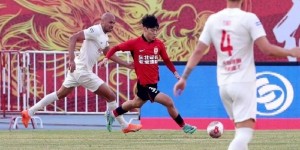 【龙八国际】U19国家队集训名单公布 亚泰小将贺一然今年第四次入选