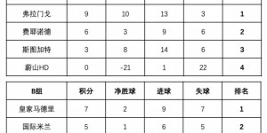 【龙八国际】明日之星冠军杯四强：皇马、弗拉门戈出线，上海参加5-8名排位赛