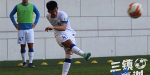 【龙八国际】U-21联赛：武汉三镇4-2击败梅州客家，继续位居积分榜首