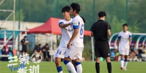 【龙八国际】U21联赛：武汉三镇9-1大胜沧州雄狮 领跑U21联赛积分榜