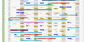 【龙八国际】明年3月、6月两次国家队比赛前，中超分别间隔17天和18天