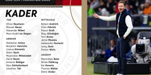 【龙八国际】图片报：若有德国球员受伤，雷茨和格鲁达可能进入欧洲杯名单