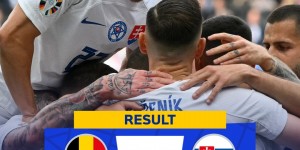 【龙八国际】世界排名第48位击败第3位！斯洛伐克获队史欧洲杯第三场胜利