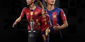 【龙八国际】中国女足方面FIFA年度最佳投票：主帅和媒体人首选均为邦马蒂