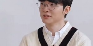 【龙八国际】🤣Faker：和孙兴慜玩游戏不会故意输给他 但要是女朋友那可以输