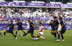 【龙八国际】前国脚谈巴拉圭国奥表现：居然让日本打进头球，防守被打花了