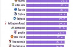 【龙八国际】OPTA盘点本赛季英超球队场均拖延时间排行榜：阿森纳31.8秒第一