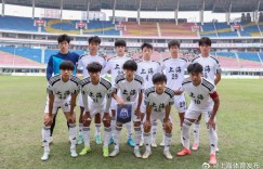 【龙八国际】U19人才爆发🔥“武磊接班人”蒯纪闻5场9球，搭档刘诚宇双子星