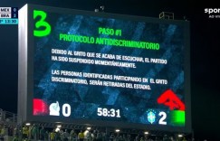 【龙八国际】巴媒：巴西和墨西哥的比赛因球迷高喊恐同口号而暂停了2分钟