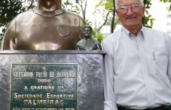 【龙八国际】R.I.P. 帕尔梅拉斯传奇、巴西前国脚杜杜离世，享年84岁
