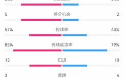 【龙八国际】拜仁1-0巴黎数据：射门18-11，射正7-3，得分机会5-2，犯规13-10