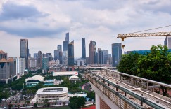 【龙八国际】记者：天体在为田径比赛做整改，广州队主场改为番禺大学城