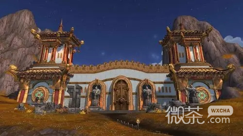 《魔兽世界》乌龟服精灵声望提高方法攻略