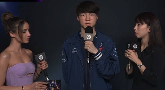 Faker：出现对我状态批评的声音是正常的，我还是会做好我该做的