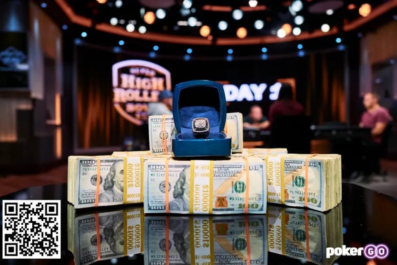 【EV扑克】话题 | 30万美元的超级豪客碗杯又回来了