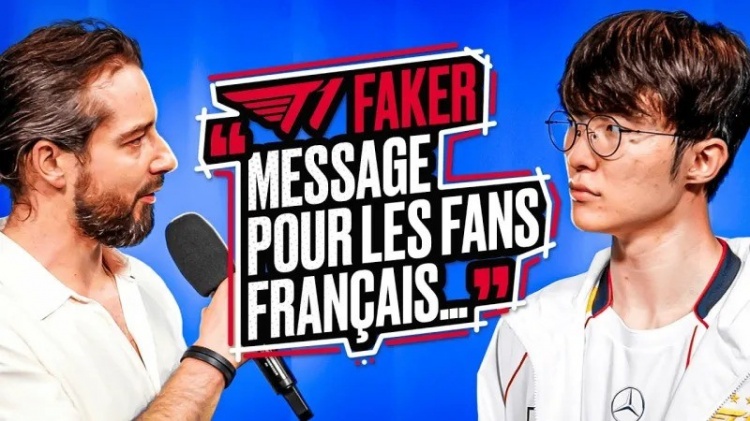 Faker：不可能每次决赛都获胜，心理上的气势最重要